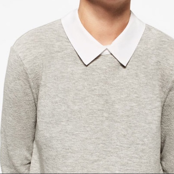 ZARA Grey Dress - Picture 2 of 6